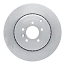 DFC Brake Rotors - Plain