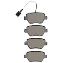 DFC Euro 5000 Ceramic Brake Pads
