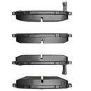 DFC 06-20 Kia Sportage Rear 4000 Hybridynamic Brake Pads