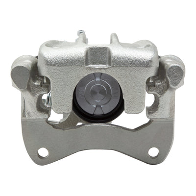 DFC 88-93 Audi 5000 Rear-L Silver Zinc Coated Premium Caliper