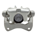 DFC 88-93 Audi 5000 Rear-L Silver Zinc Coated Premium Caliper