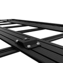 KC HiLiTES Platform One Rooftop Tent Mounts (Does Not Include Rack)