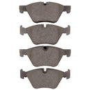 DFC 12-16 BMW 528i Front 5000 Advanced Ceramic Brake Pads