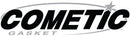 Cometic Ford FE V8 .125in Fiber Intake Mani Gasket Set-1.408in x 2.345in Rectangle Port
