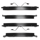 DFC Brake Rotors - Plain