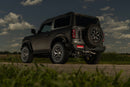 Flowmaster 21-25 Bronco 2.3/2.7L Signature Series Axle-Back Exhaust System