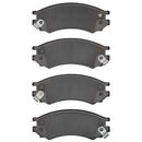 DFC 91-02 Saturn Sw2 Front 4000 Hybridynamic Brake Pads