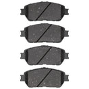 DFC GeoSPEC Coated Rotors - Plain