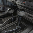 DV8 Offroad 2011-2018 Jeep JK Shift Knob Automatic Black