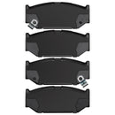 DFC 07-18 Suzuki Swift (Mexico) Front 3000 Ceramic Brake Pads
