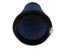 aFe Magnum Flow Pro 5R Air Filter 5in Flange ID x 6-1/2in Base x 4in Top x 8in Height