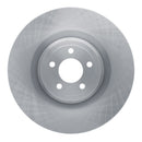 DFC 15-23 Ford Mustang Front Brake Rotor