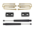 MaxTrac 19-20 GM C1500 2WD 3.5in/1in Spindle Lift Kit w/MaxTrac Shocks