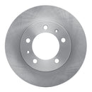 DFC Brake Rotors - Plain