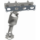 MagnaFlow 15-17 Jeep Cherokee 2.4L Direct Fit Converter