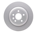 DFC 07-18 Volvo S80/V60/S60 Cross Country/V70/V60 Cross Country/S60 Rear GeoSPEC Coated Rotor