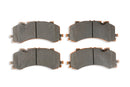 DBA 19-21 Audi A8 Quattro w/400mm Front Rotor) Front XP Performance Brake Pads