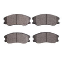 DFC 07-15 Suzuki XL-7 Front 4000 Hybridynamic Brake Pads