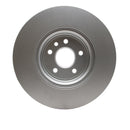 DFC 17-20 Jaguar XE Front GeoSPEC Coated Rotor