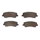 DFC 22-23 Ford Mustang Rear 5000 Advanced Ceramic Brake Pads