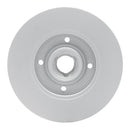DFC 85-02 Volkswagen Cabrio Rear GeoSPEC Coated Rotor