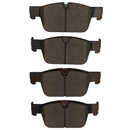 DFC 17-26 Volvo XC60 Front 4000 Hybridynamic Brake Pads