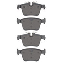 DFC 19-26 Volvo XC90 Rear Ceramic 5000 Advanced Brake Pads