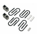 Tuff Country 73-87 Chevy Pickup/Blazer 3in Suspension Lift Kit Components w/ Rear Blocks