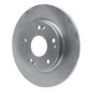 DFC 11-15 Honda CR-Z Front & Rear Rotors