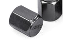 APR Valve Stem Caps - Gunmetal - Set of 4