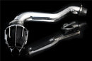 Weapon R 04-10 Mazda3 2.3L & 2.0L Dragon Intake Polished