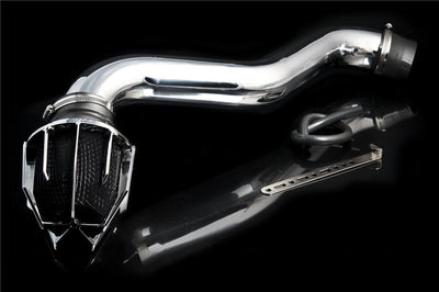 Weapon R 01-05 Mitsubishi Lancer ES/LS Sedan/O-Z Rally/NT / 03 Outlander 4cyl Dragon Intake Polished