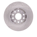 DFC 05-18 Audi A3 Quattro Rear Brake Rotor