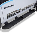 Westin 19-26 Chevy Silverado/GMC Sierra 1500 CrewCab AT6 Running Boards - Black