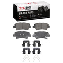 DFC GeoSPEC Coated Rotors - Plain