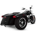 Vance & Hines Harley-Davidson 17-22 Trike / Freewheeler Twin Slash Slip-On Exhaust