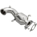 MagnaFlow 2017 500L L4 1.4 OEM Close Coupled Direct Fit Converter