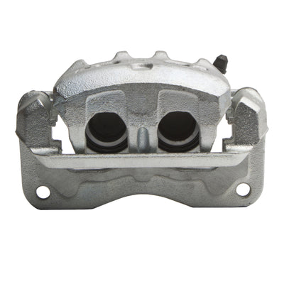 DFC 97-02 Subaru Legacy Front-R Premium Caliper - Silver Zinc Coated