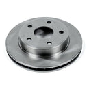Power Stop 06-09 Mitsubishi Raider Front Autospecialty Kit w/Cals