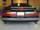 Flowmaster 87-93 Mustang 5.0L LX /86 GT American Thunder SS Cat-Back Exhaust System