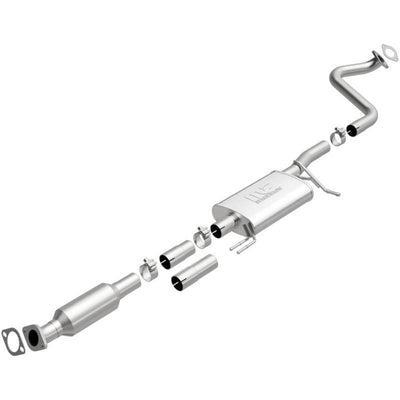 MagnaFlow Direct Fit Catalytic Converter 14-16 Kia Soul 2.0L