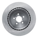 DFC 2004 Subaru Impreza Rear Brake Rotor