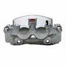 DFC 03-11 Ford Crown Victoria Front-L Premium Caliper - Silver Zinc Coated