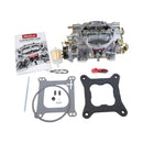 Edelbrock Carburetor Performer Series 4-Barrel 600 CFM Electric Choke Satin Finish