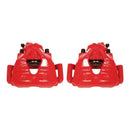 Power Stop 02-04 Volkswagen Golf Front Z23 Evolution Sport Brake Kit w/Calipers