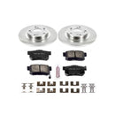 Power Stop 00-09 Honda S2000 Front & Rear Autospecialty Brake Kit