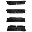 DFC 91-99 Mercedes-Benz S350 Front 5000 Advanced Semi Metallic Brake Pads and Hardware Kit