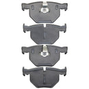 DFC 5000 Advanced Low Met Brake Pads