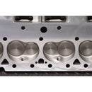 Edelbrock Single Perf SBC 70cc Head Comp