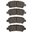 DFC GeoSPEC Coated Rotors - Plain